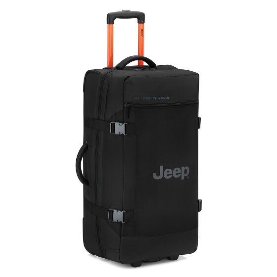 Jeep JS007C 2 ruedas Bolsa de viaje L 73 cm