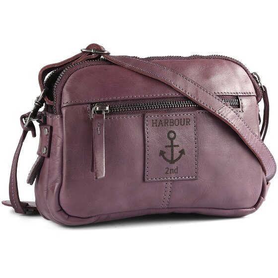 Harbour 2nd Anchor Love Rieke Bolsa de hombro Piel 21 cm