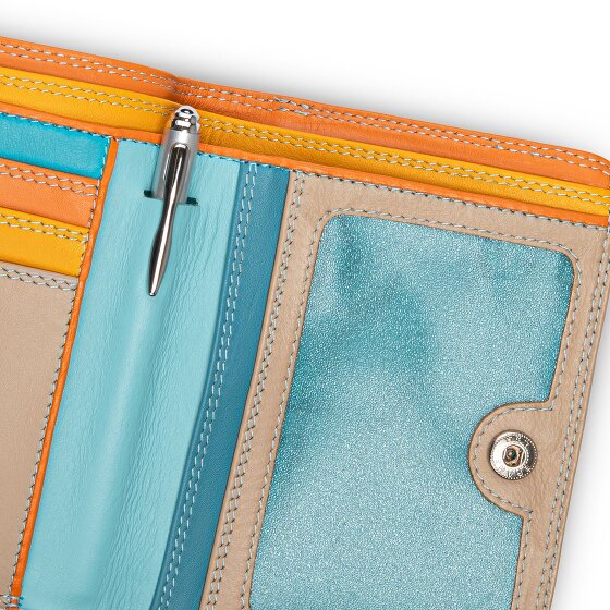 Mywalit Cartera mediana Cartera de piel 11 cm