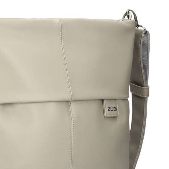 Zwei Mademoiselle.M Bolsa de hombro 35 cm