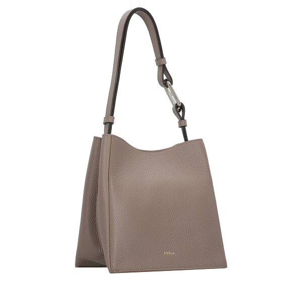 Furla Nuvola Bolsa de hombro Piel 21 cm