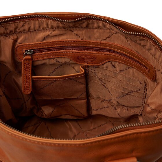 The Chesterfield Brand Rome Bolsa de compras Piel 38 cm Compartimento para el portátil