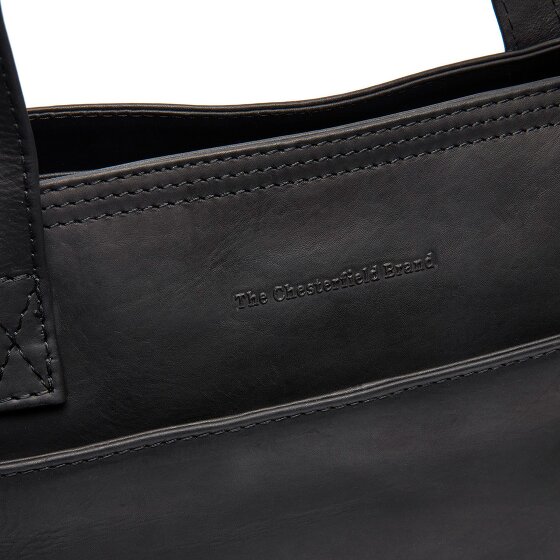 The Chesterfield Brand Adana Bolsa de compras Piel 40 cm Compartimento para el portátil