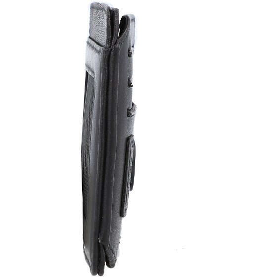 Picard Funda auténtica de piel para tarjetas de crédito 10,5 cm