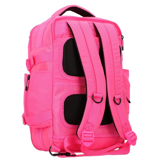 Polestream Mochila de viaje Strz by Berlin Compartimento para portátil de 39 cm