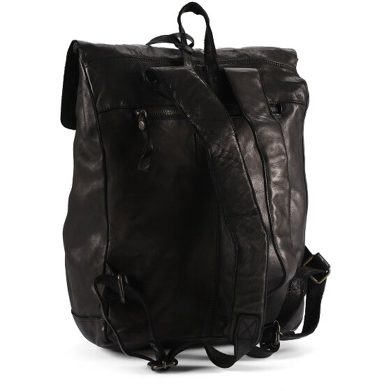 Harbour 2nd Urban Poets Mochila de día Piel natural 36 cm