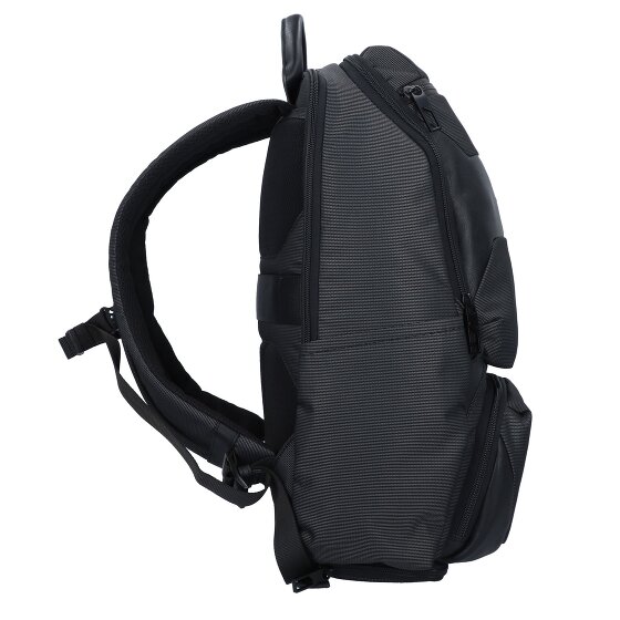 Piquadro Gio Mochila de negocios 42 cm Compartimento para el portátil