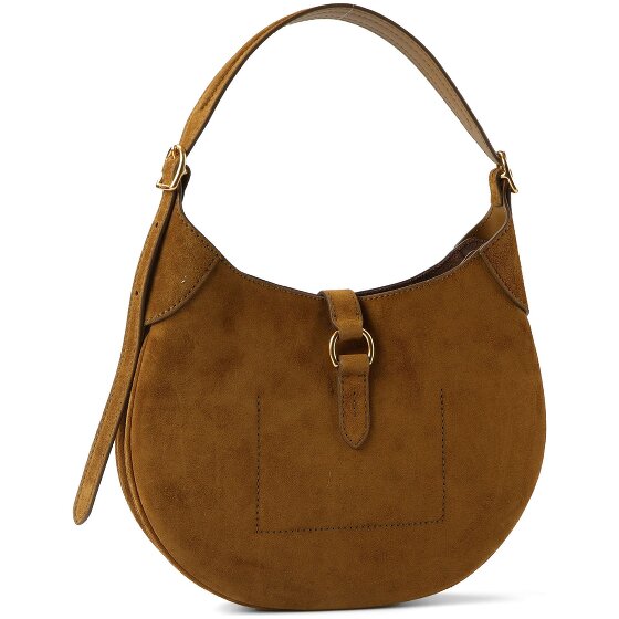 POLO RALPH LAUREN Polo ID Bolsa de hombro Piel natural 25 cm