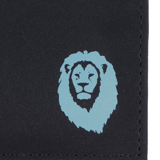 oxmox New Cryptan Cartera Bloqueo RFID 8.5 cm