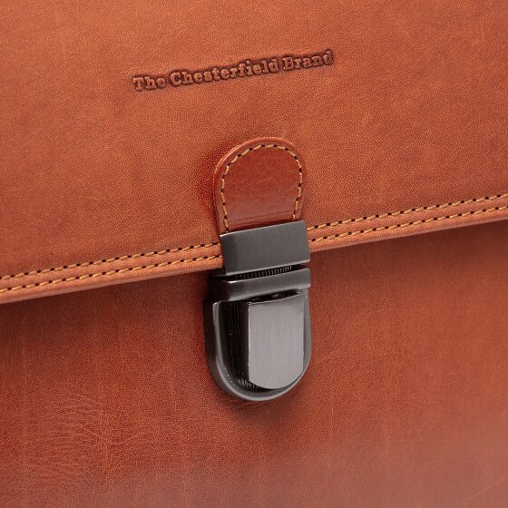 The Chesterfield Brand Renata Maletín Mensajero Piel 29 cm