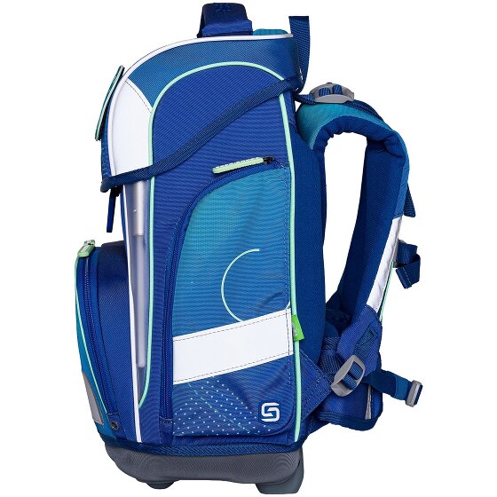 Schneiders Ergolite Juego de mochilas escolares 8 piezas