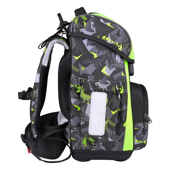 McNeill Bravo Juego de mochilas escolares 8 piezas