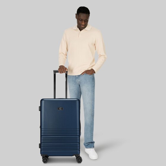 camel active Hanoi 4 ruedas Carrito M 65 cm con pliegue de expansión