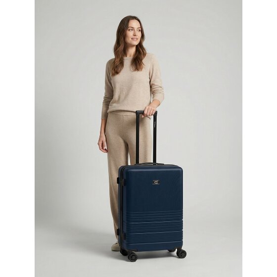 camel active Hanoi 4 ruedas Trolley M 65 cm Con fuelle expandible