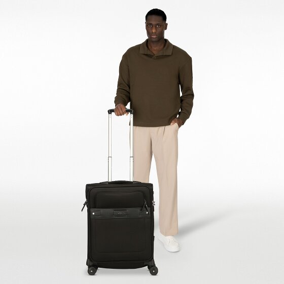 Samsonite Beauhaven 4 ruedas Carro de la cabina 55 cm