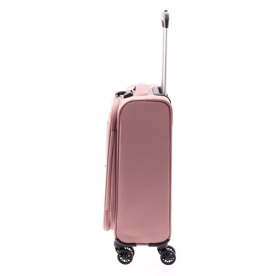Gladiator 3700 4 ruedas Carro de la cabina 55 cm con pliegue de expansión