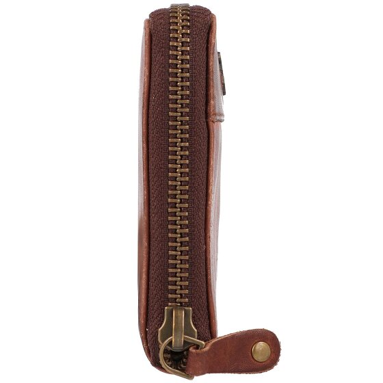 Harbour 2nd Cartera Anchor Love Comet Piel 13 cm