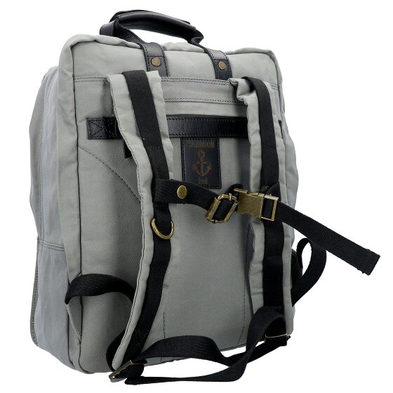 Harbour 2nd City Canvas Francis Mochila de día 41 cm Compartimento para el portátil