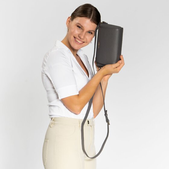 Lazarotti Bologna Leather Bolsa de hombro Piel 20 cm