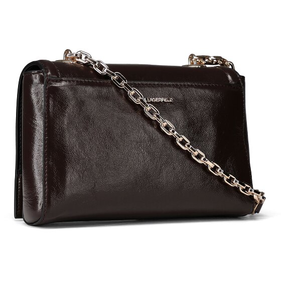 Karl Lagerfeld Autograph Bolsa de hombro Piel 21.5 cm