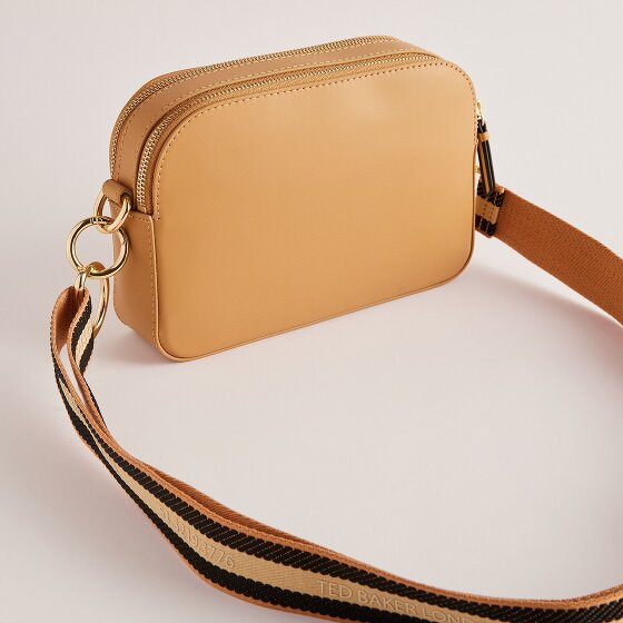 Ted Baker Bolsa de hombro Piel 22.5 cm