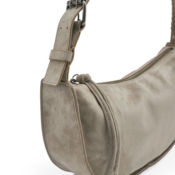 FredsBruder Whipstitch Soul Bolsa de hombro Piel 35 cm