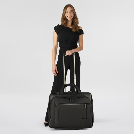 Samsonite Spectrolite 3.0 2 ruedas Carro piloto 39 cm Compartimento para el portátil
