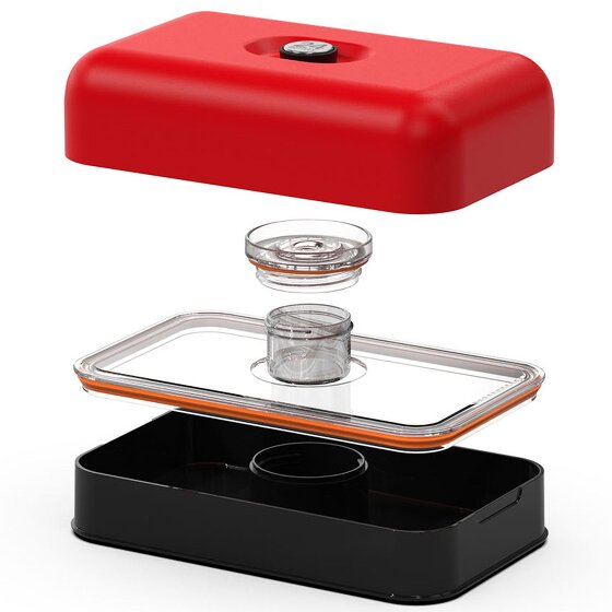 24Bottles Fiambrera 21 cm