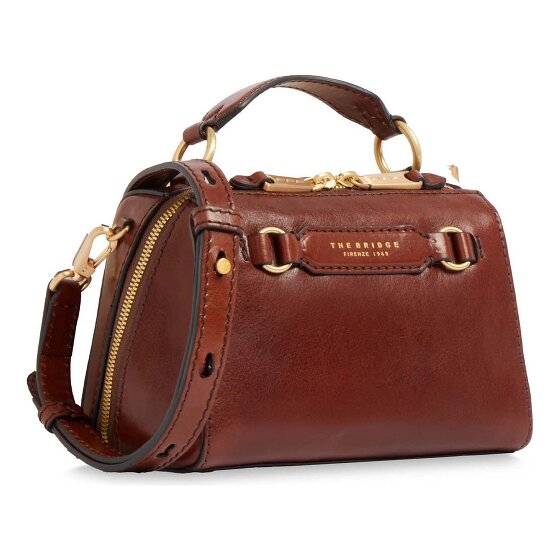 The Bridge Bolso Piel natural 20 cm