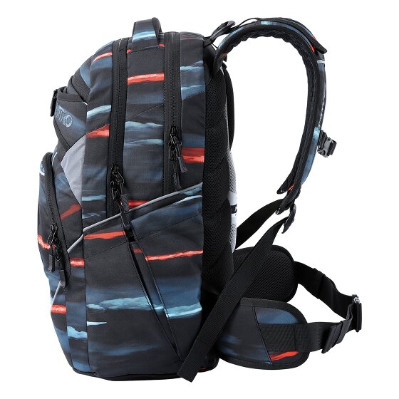 NITRO Mochila escolar Superhéroe 44 cm