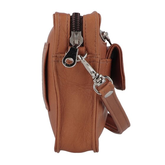 Harold's Riñonera Country de cuero 16 cm