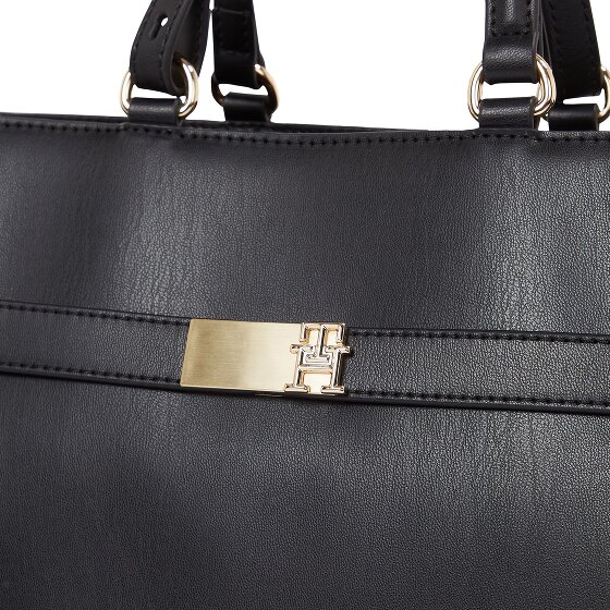 Tommy Hilfiger TH Heritage Bolsa de compras 34 cm