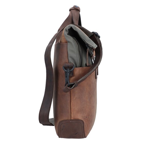 Harold's Twister Maletín Piel 40 cm Compartimento Portátil