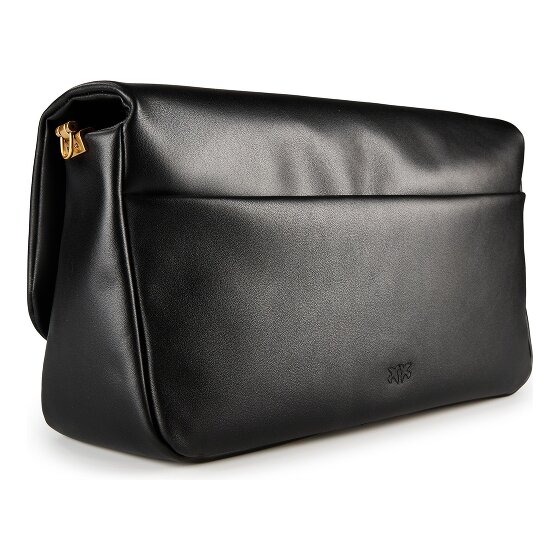 PINKO Click Soft Classic Bolsa de hombro Piel 32 cm