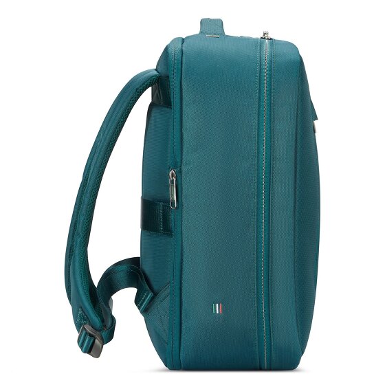Roncato Mochila de viaje City 3.0 de 40 cm con pliegue de expansión