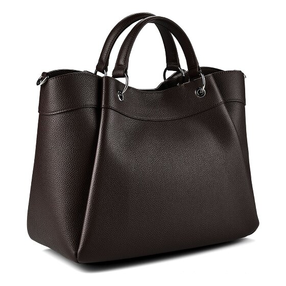 Armani Exchange Bolsa de compras 35 cm