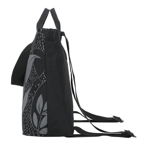 Fritzi aus Preußen Ju Limited Leaves Lighty Mochila de la ciudad 38 cm