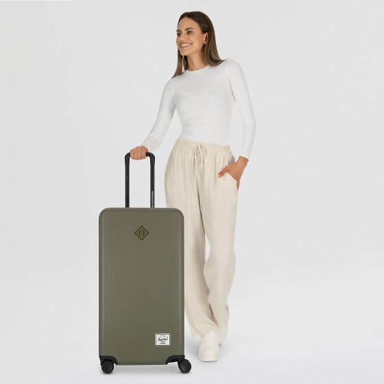 Herschel Heritage 4 ruedas Trolley L 81 cm