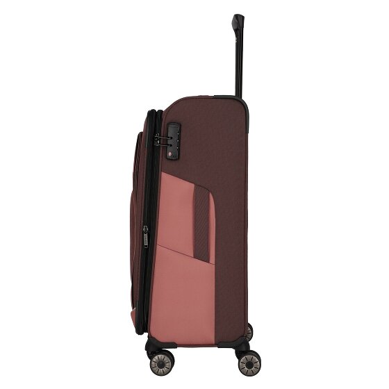 Travelite Viia 4 ruedas Carrito 67 cm