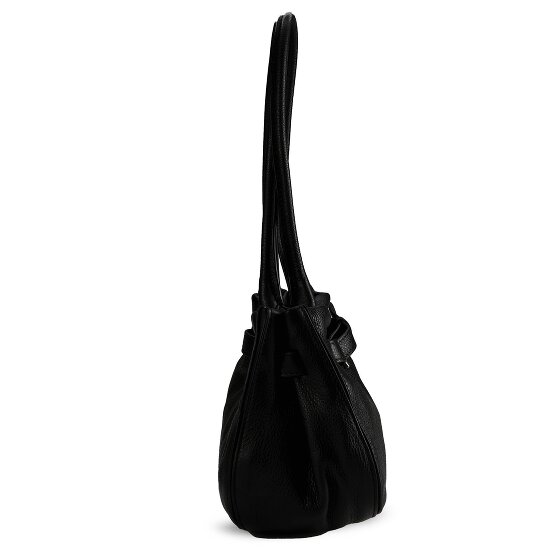 abro Jill Bolsa de hombro Piel natural 32 cm