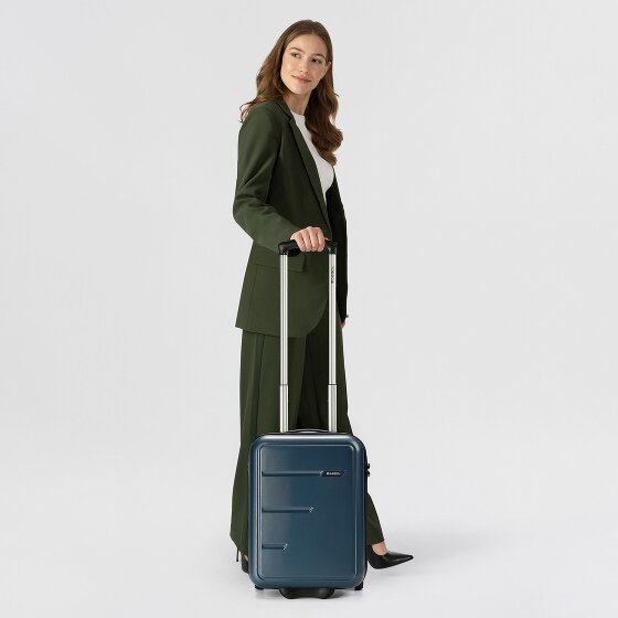Gabol Future Plus 2 ruedas Carro de la cabina 44 cm