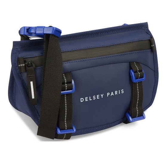 Delsey Paris Raspail Bolsa de hombro Bloqueo RFID 24 cm