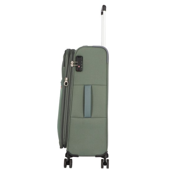 American Tourister Sky Surfer 4 ruedas Juego de maletas 3 piezas