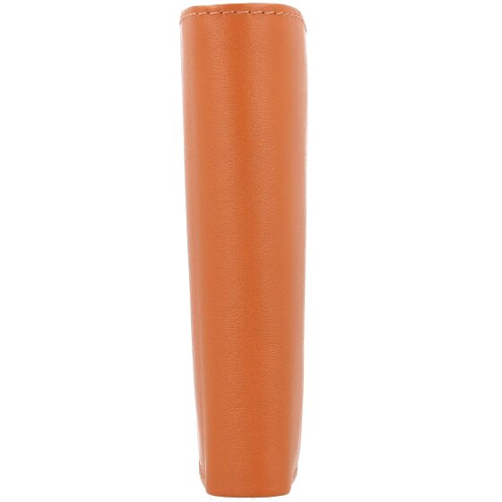 Esquire Billetera de cuero RFID Perú 9,5 cm