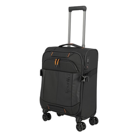 Travelite Briize 4 ruedas Carro de la cabina S 55 cm