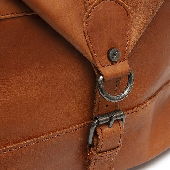 The Chesterfield Brand Portsmouth 2 Bolsa de viaje Weekender Piel 56 cm