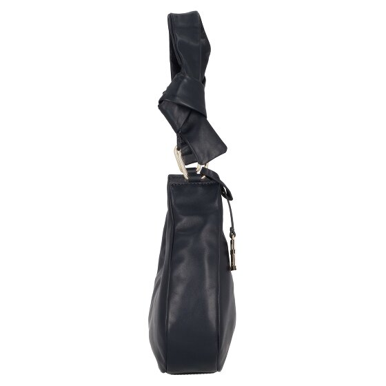Tommy Hilfiger Pushlock Bolsa de hombro Piel 28 cm