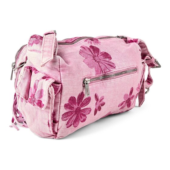 Desigual Margaritas Bolsa de hombro 23 cm