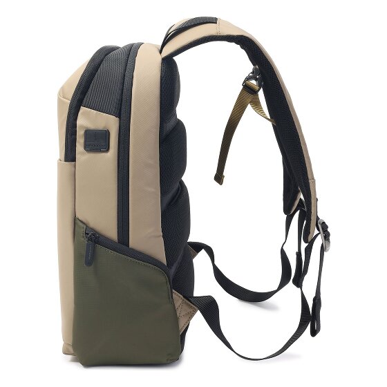 Hedgren Commute Eco Mochila de día Protección RFID 40 cm Compartimento para el portátil