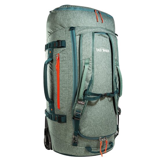 Tatonka Duffle Roller 80 2 ruedas Bolsa de viaje 78 cm